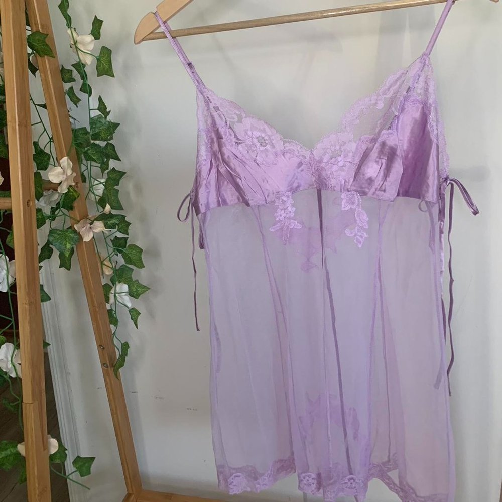 Victorias Secret Slip Dress